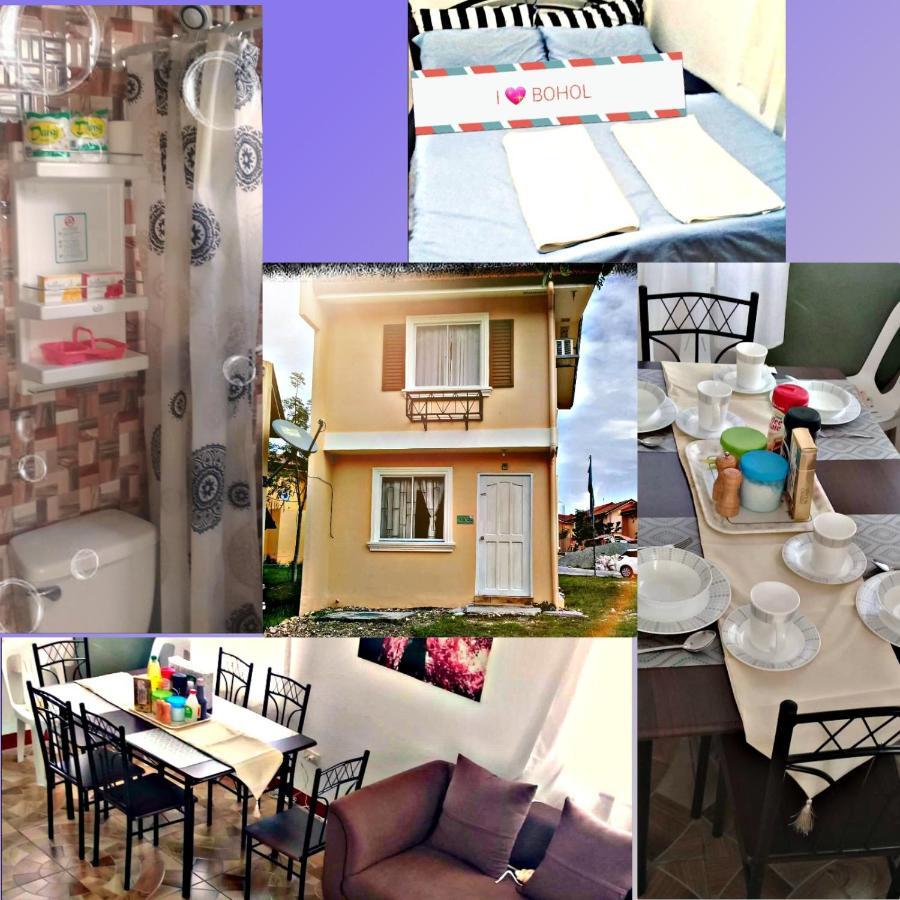 Bohol Staycation In Tagbilaran City Next To Panglao Island المظهر الخارجي الصورة